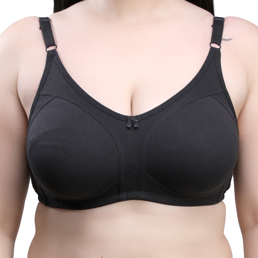 Buy Maroon & Black Bras for Women by SKDREAMS Online