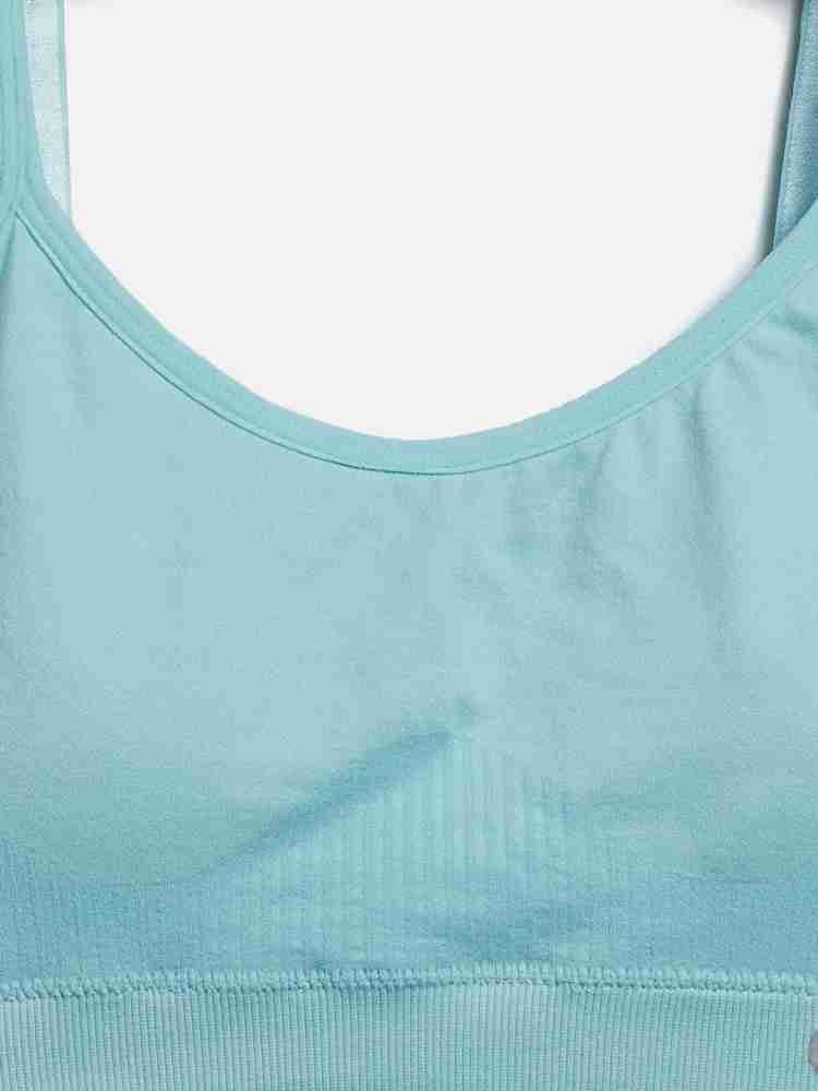 Stylish Turquoise C9 Sports Bra - Excellent Condition