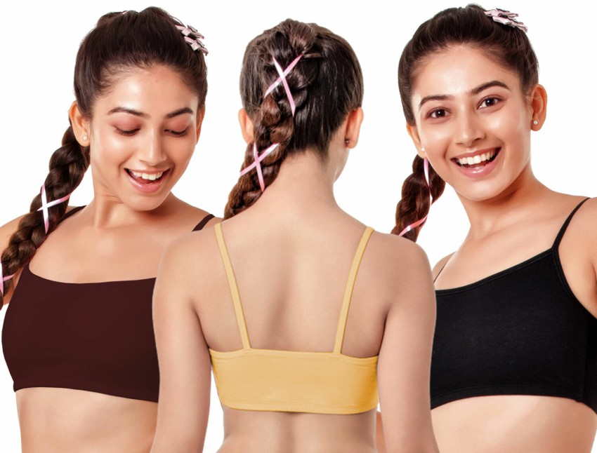 kalyani Women Training/Beginners Non Padded Bra - Buy kalyani Women  Training/Beginners Non Padded Bra Online at Best Prices in India