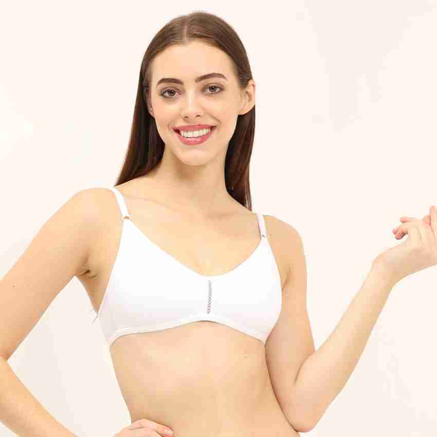 Buy ENVIE Women's Cotton Bra_Ladies Non-Padded, Non-Wired Minimizer  BraEveryday Girls Inner Wear Casual Bra Online In India At Discounted  Prices