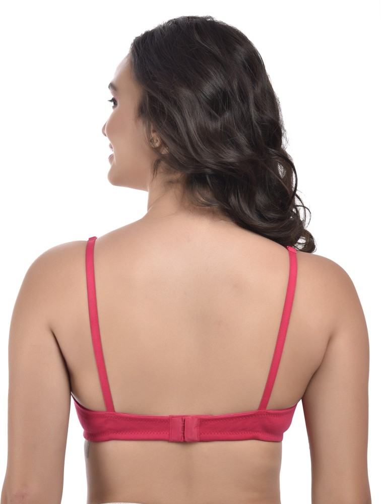 Suhana Beauty Women Everyday Non Padded Bra - Buy Suhana Beauty Women  Everyday Non Padded Bra Online at Best Prices in India