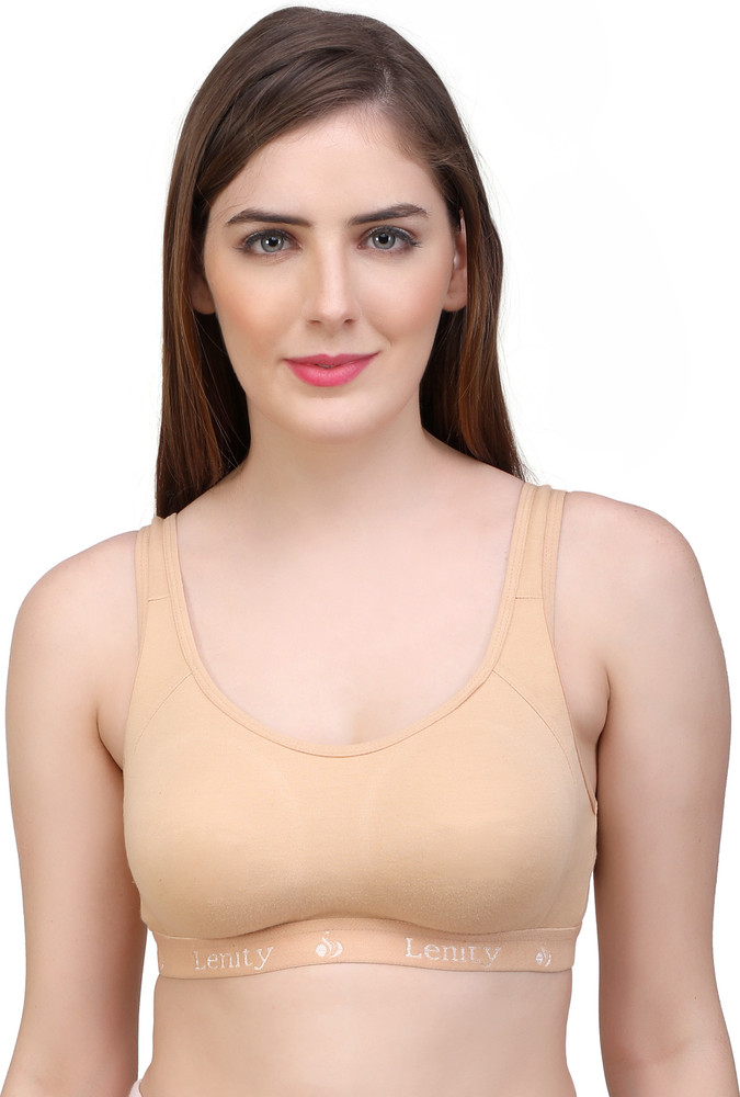 lenity sports bra