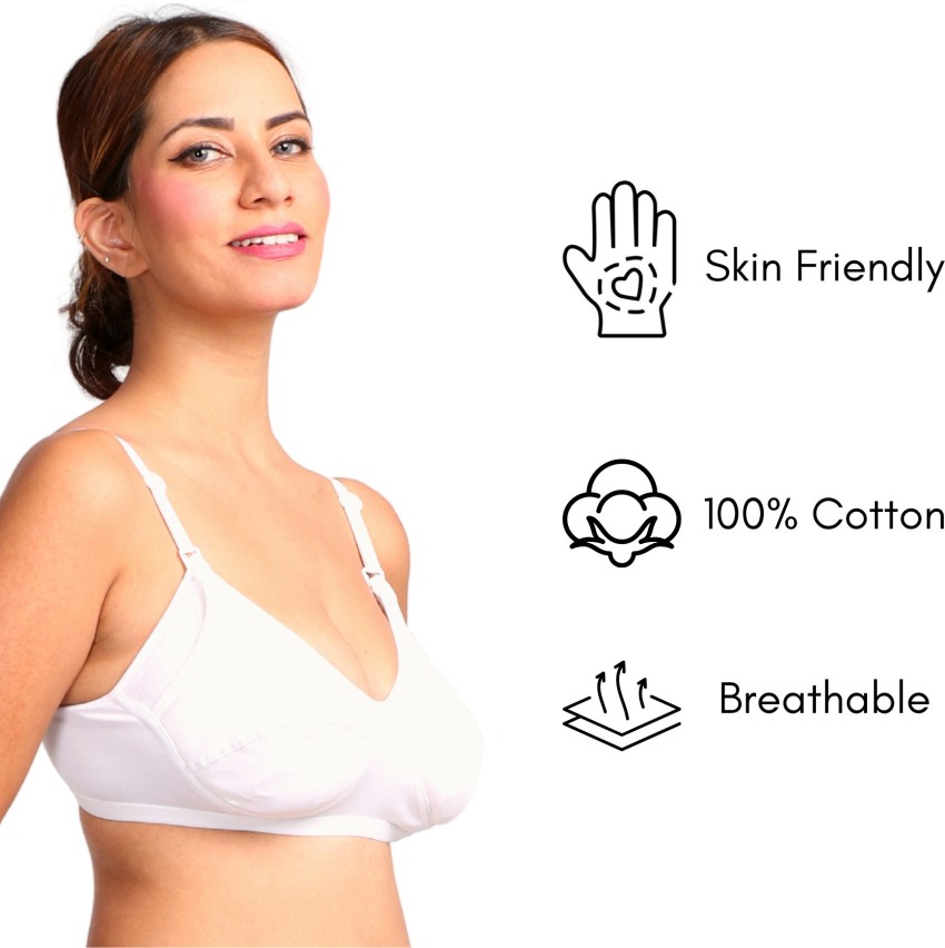 MORPH maternity Women T-Shirt Non Padded Bra - Buy MORPH maternity Women  T-Shirt Non Padded Bra Online at Best Prices in India