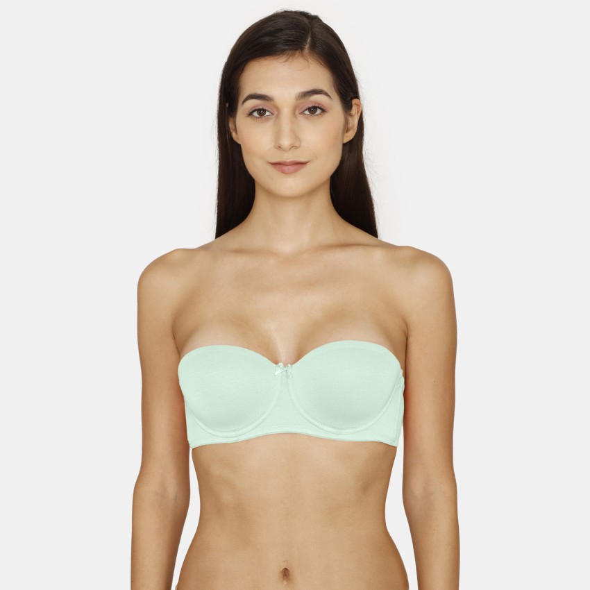 Zivame Nylon Spandex 42DD Strapless Bra in Mangalore - Dealers,  Manufacturers & Suppliers - Justdial