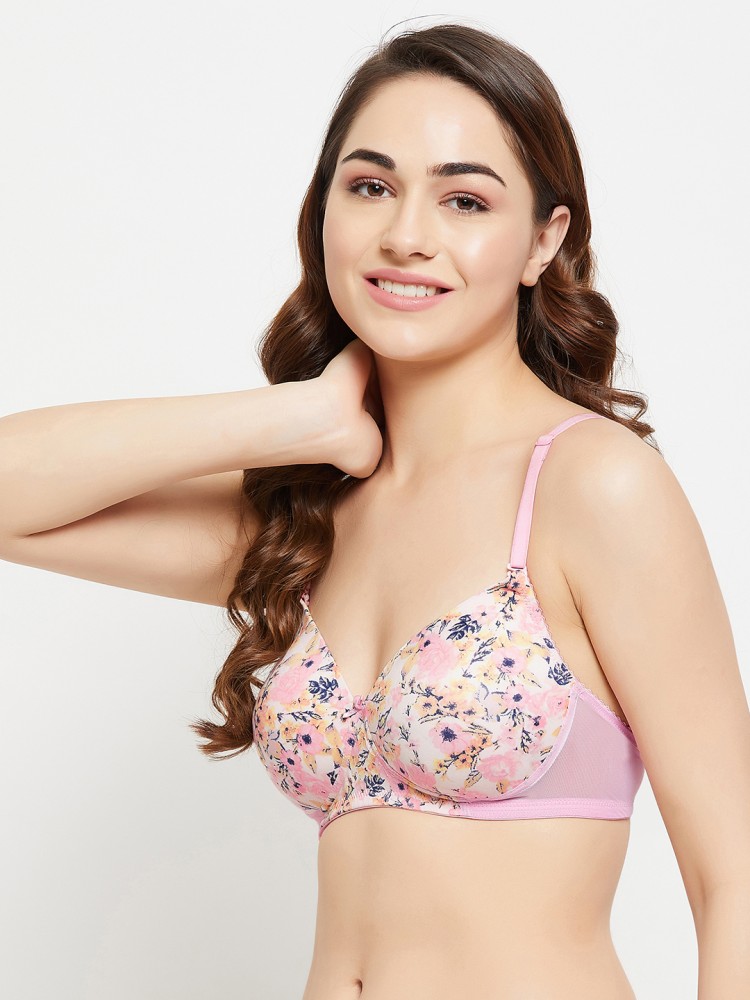 Clovia - Print me pretty! Padded bras in pretty prints