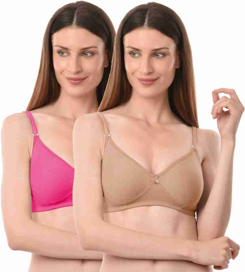 Cotton Full Coverage C Cup Bra at Rs 60/piece in New Delhi