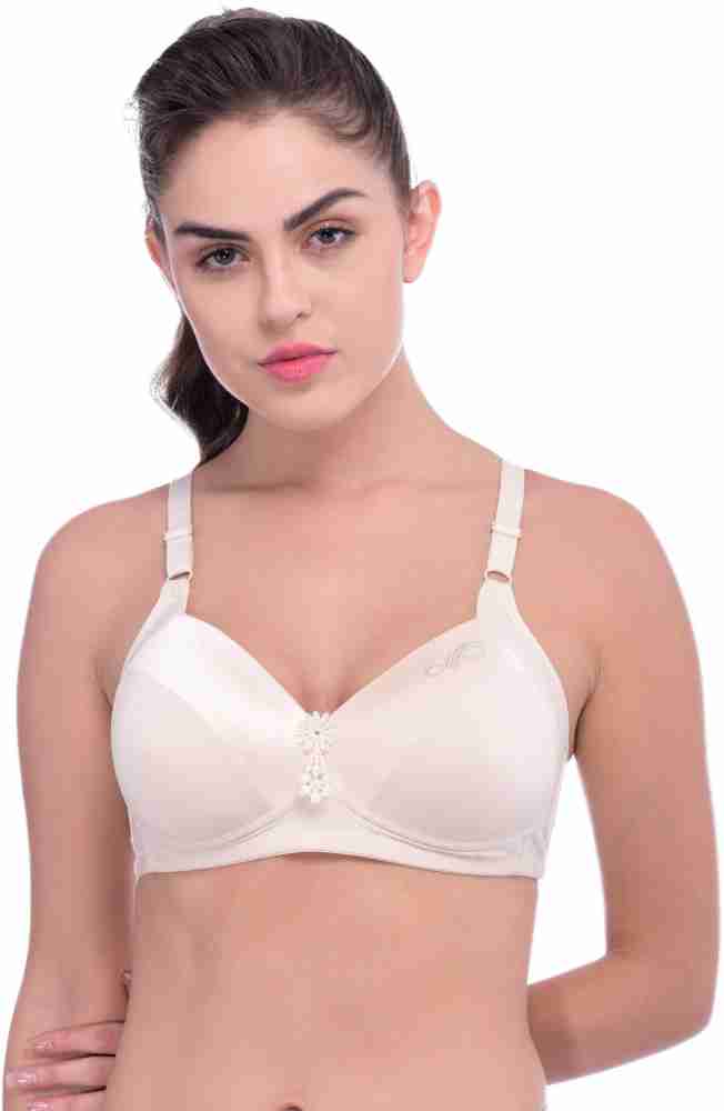 Piftif Seamless Full Covrage Side Bulge Covrage Women Everyday Lightly  Padded Bra - Buy Piftif Seamless Full Covrage Side Bulge Covrage Women  Everyday Lightly Padded Bra Online at Best Prices in India