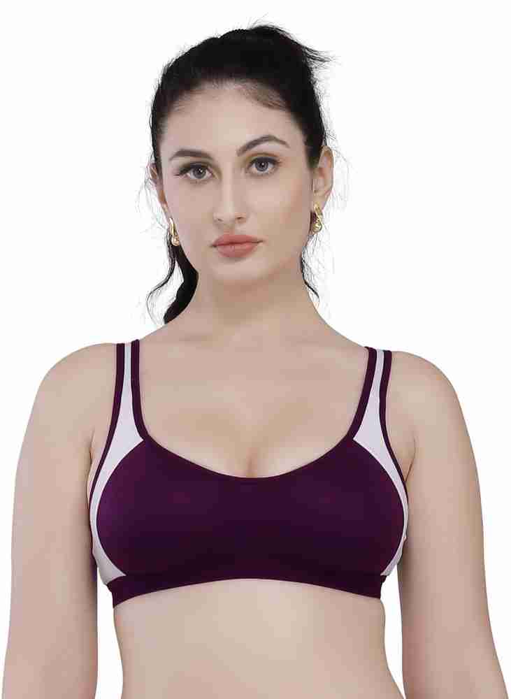 KGN RETINA Women T-Shirt Non Padded Bra - Buy KGN RETINA Women T-Shirt Non Padded  Bra Online at Best Prices in India