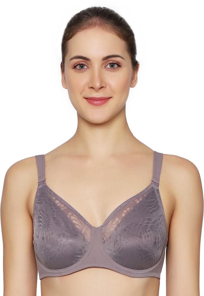 TRIUMPH Minimizer 112 W Women Minimizer Non Padded Bra - Buy TRIUMPH  Minimizer 112 W Women Minimizer Non Padded Bra Online at Best Prices in  India