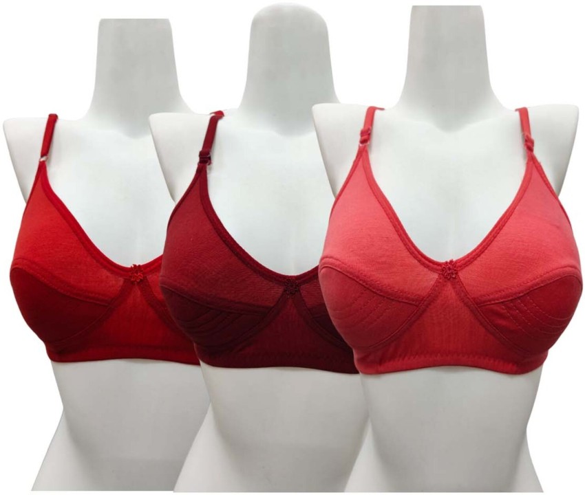 Buy Shylina Seamless Padded Bra For Women B-80 Online at Best Prices in  India - JioMart.