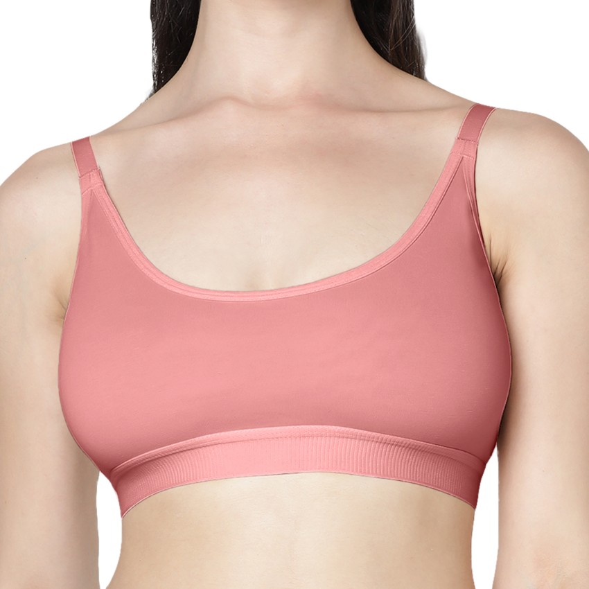 kalyani Women Training/Beginners Non Padded Bra - Buy kalyani Women  Training/Beginners Non Padded Bra Online at Best Prices in India