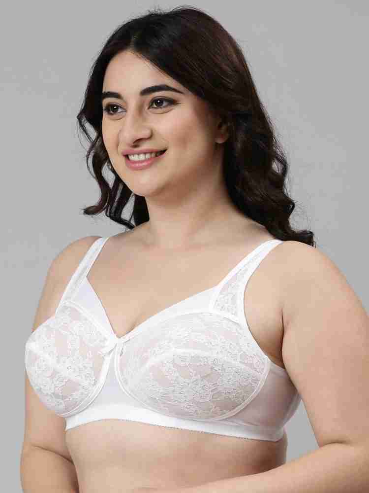 Enamor women's full cover super support bra online--Masai