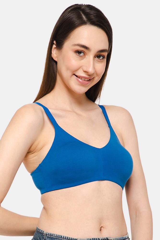 VNHNaiduhall Women Sports Non Padded Bra - Buy VNHNaiduhall Women