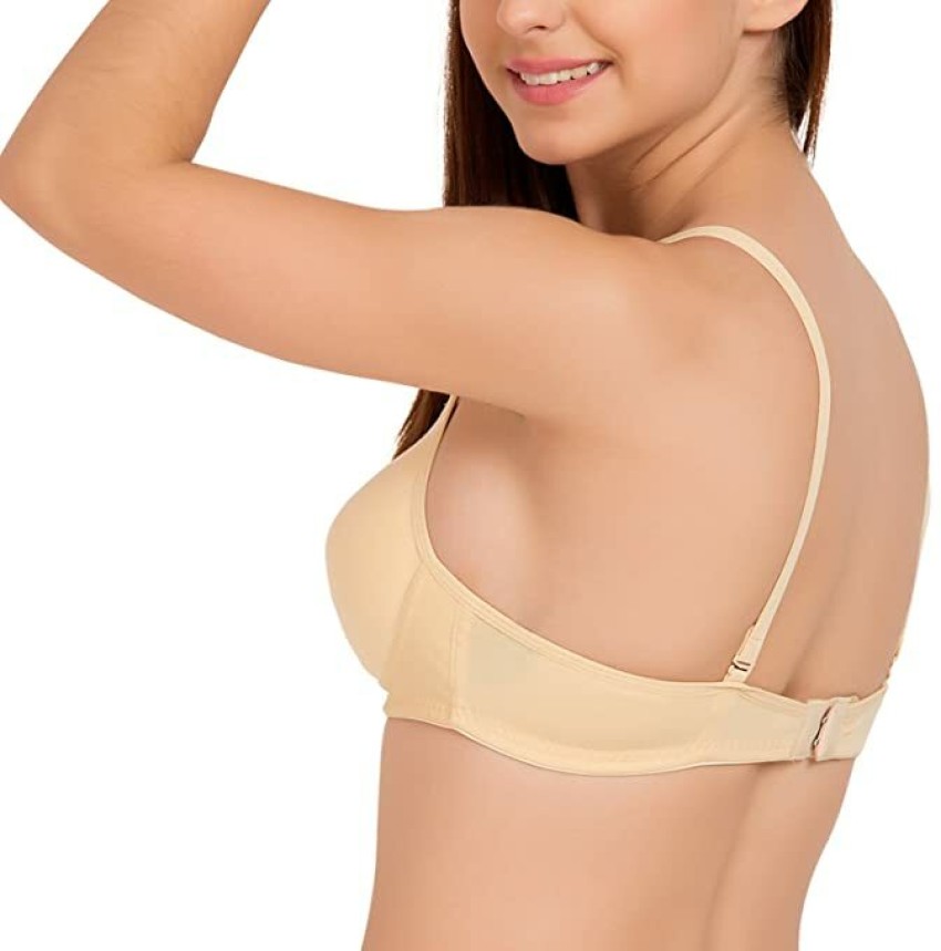 Buy PP NEXT Women Push-up Lightly Padded Bra (Multicolor) 38 B  (SR-PB-001-38) Online In India At Discounted Prices
