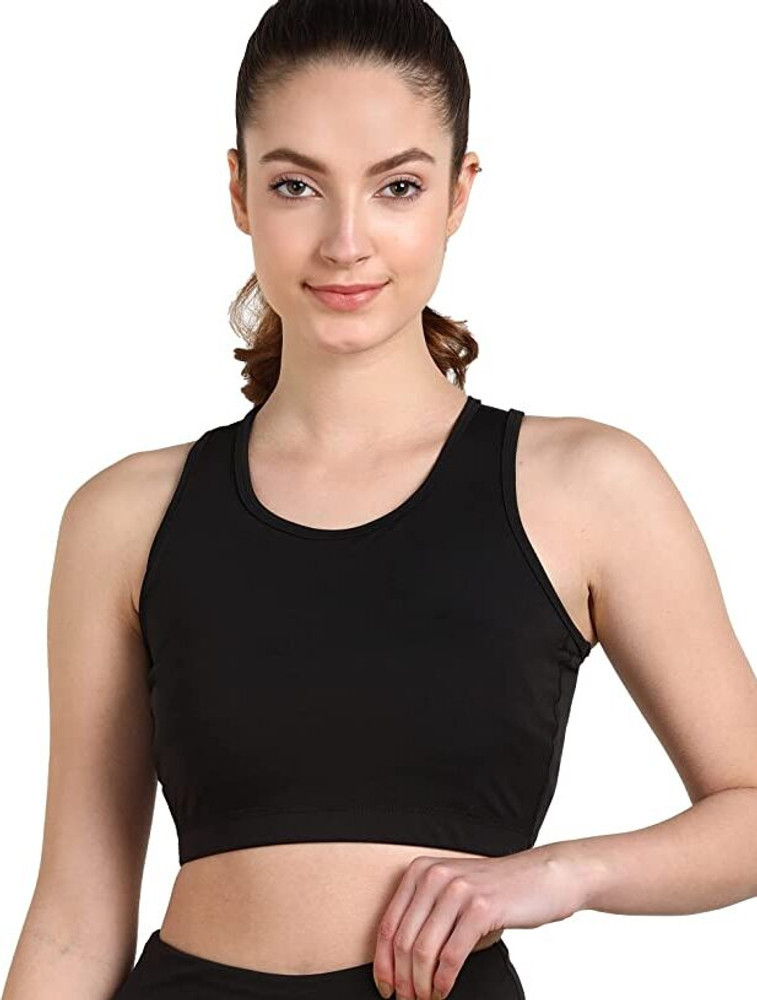swimming sport bra