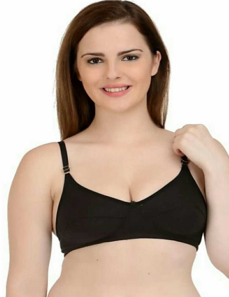 j.MOMANI Bra combo pack 6/BRA FOR WOMEN Women T-Shirt Non Padded Bra - Buy  j.MOMANI Bra combo pack 6/BRA FOR WOMEN Women T-Shirt Non Padded Bra Online  at Best Prices in India