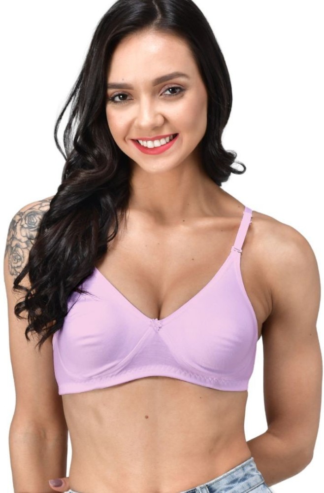 Be-Wild Full Coverage/Casual Padded Bra for Women – BEWILD