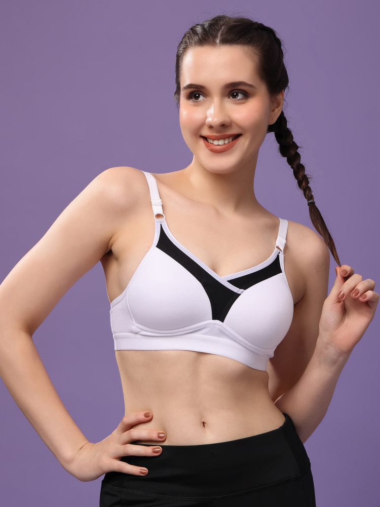 Floret sports bra online