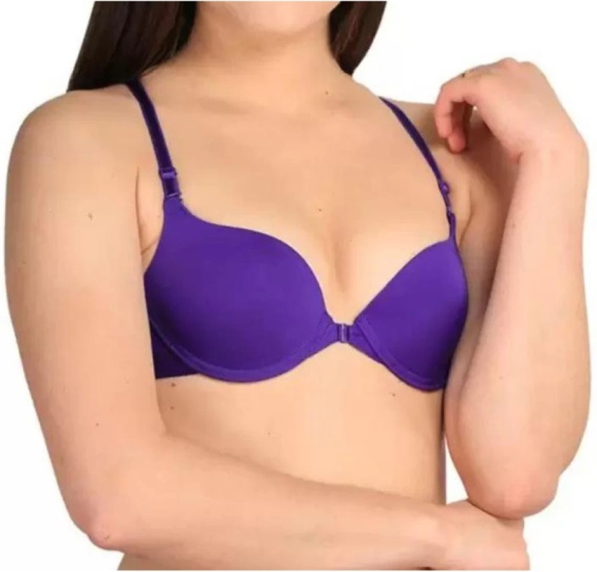 Iheyi 6 Pieces Pushup Full Cup Gentle Push Up Bra India