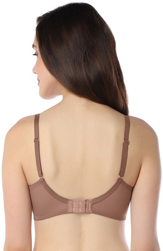 Amante Fresh Aloe Finish Cotton Non-Padded Non-Wired Bra Sandalwood (32C) -  BRA10420C007132B in Pune at best price by Femina - Justdial