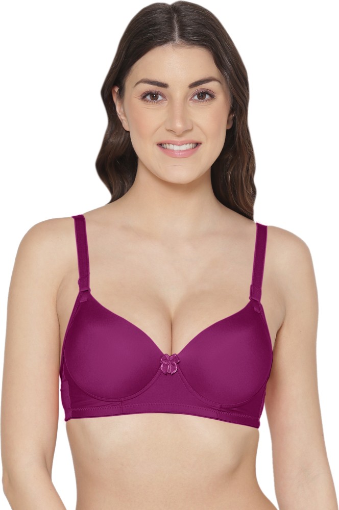  Women Padded Full Cup Cotton Rich Push Up Braexchange