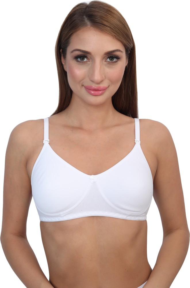 Glamoras SOFTPADBRA Women Full Coverage Lightly Padded Bra - Buy