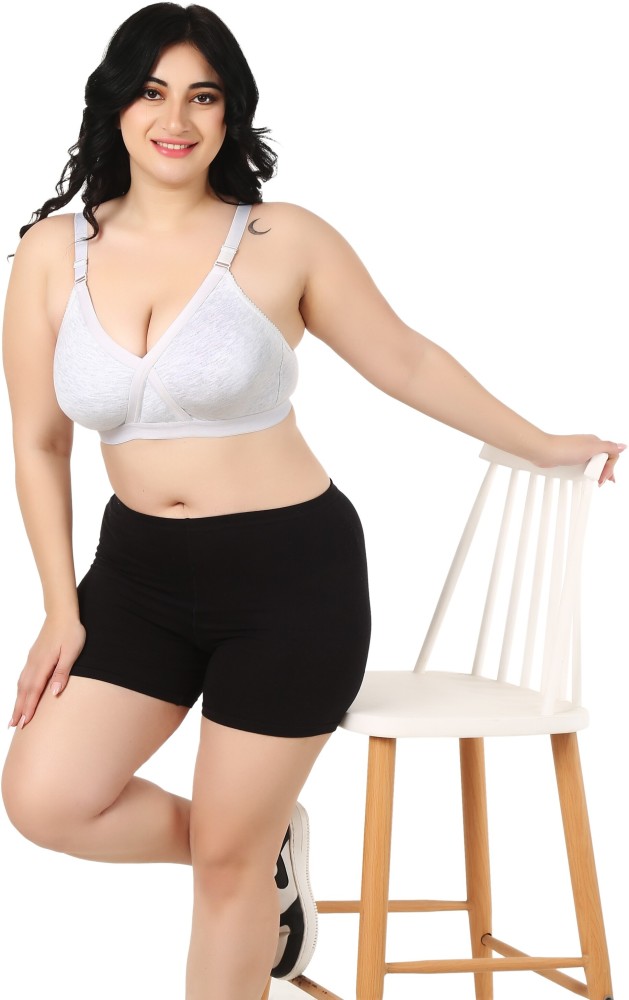 Funahme Lycra Cotton Plain Padded Bra with 9 colour, For Daily Wear at Rs  64/piece in New Delhi