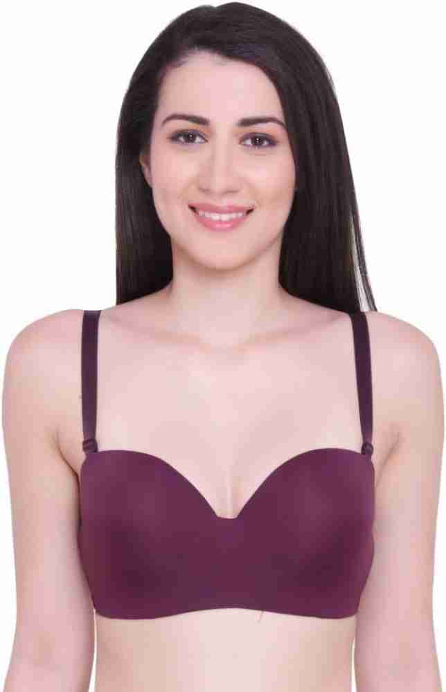 Viral Girl Women Push-up Lightly Padded Bra - Buy Purple Viral Girl Women  Push-up Lightly Padded Bra Online at Best Prices in India