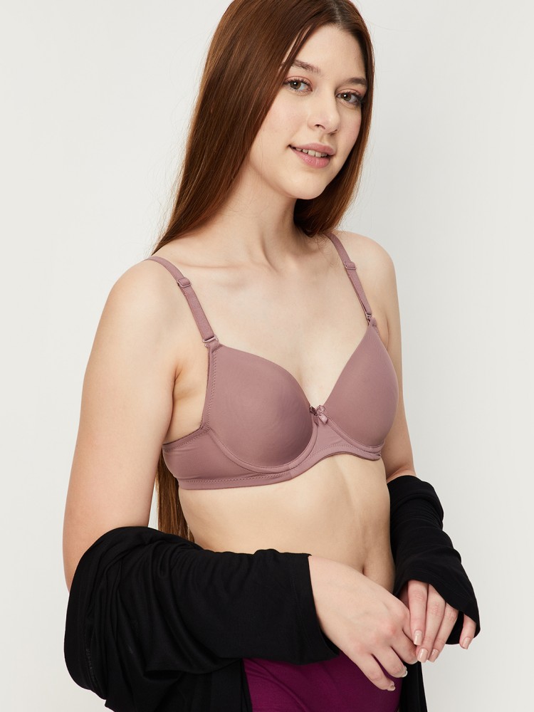 MAX Women Everyday Lightly Padded Bra - Buy MAX Women Everyday