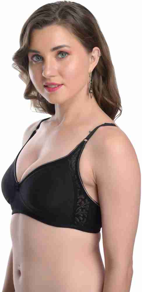 Buy online Pack Of 2 Solid Bra And Panty Set from lingerie for Women by  N-gal for ₹889 at 56% off