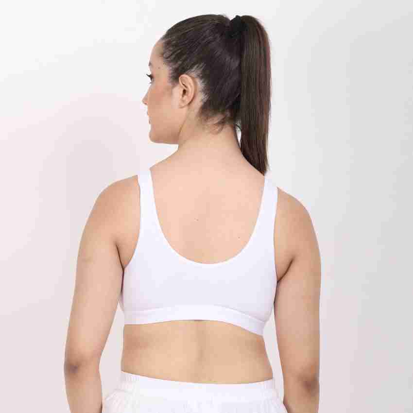 Skimweary Full Support Sports Bra for Women Women Sports Non Padded Bra -  Buy Skimweary Full Support Sports Bra for Women Women Sports Non Padded Bra  Online at Best Prices in India