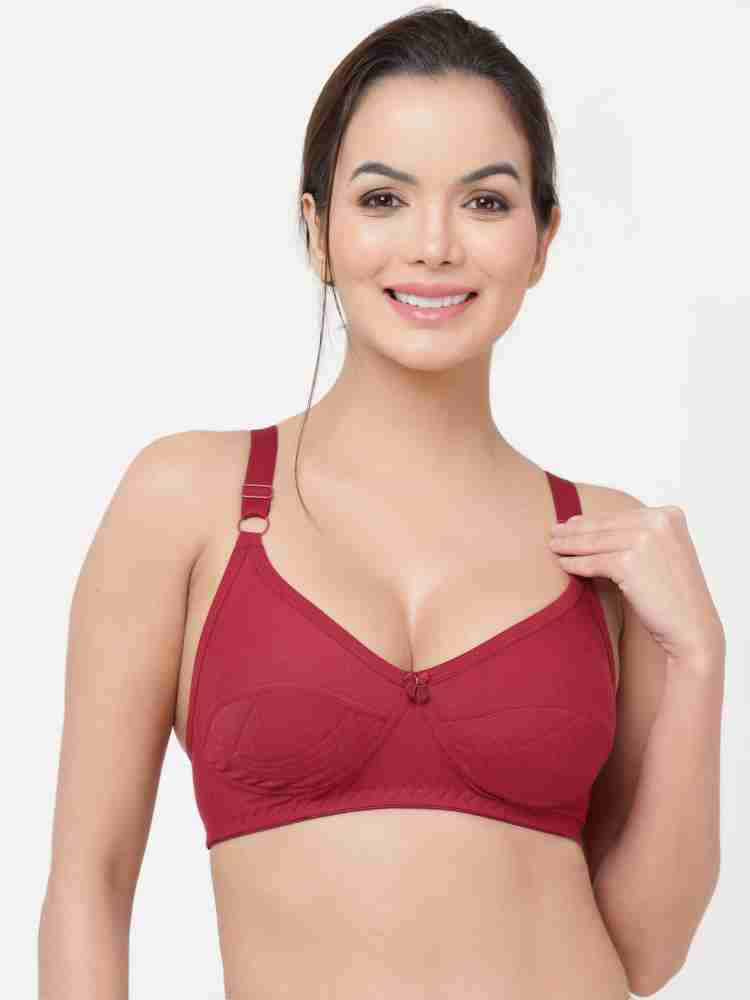 shaddock MEENU C CUP BRA Women Everyday Non Padded Bra - Buy shaddock MEENU  C CUP BRA Women Everyday Non Padded Bra Online at Best Prices in India