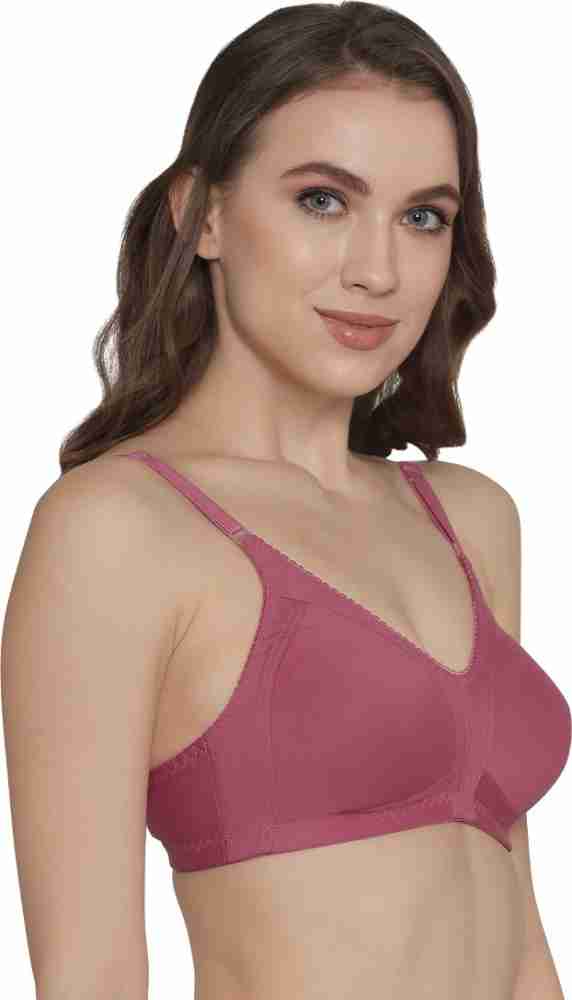 Buy Sonari Violet Women's T-shirt Bra - Black (44B) Online