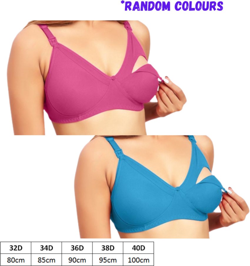 Prithvi Women Full Coverage Non Padded Bra - Buy Prithvi Women Full  Coverage Non Padded Bra Online at Best Prices in India