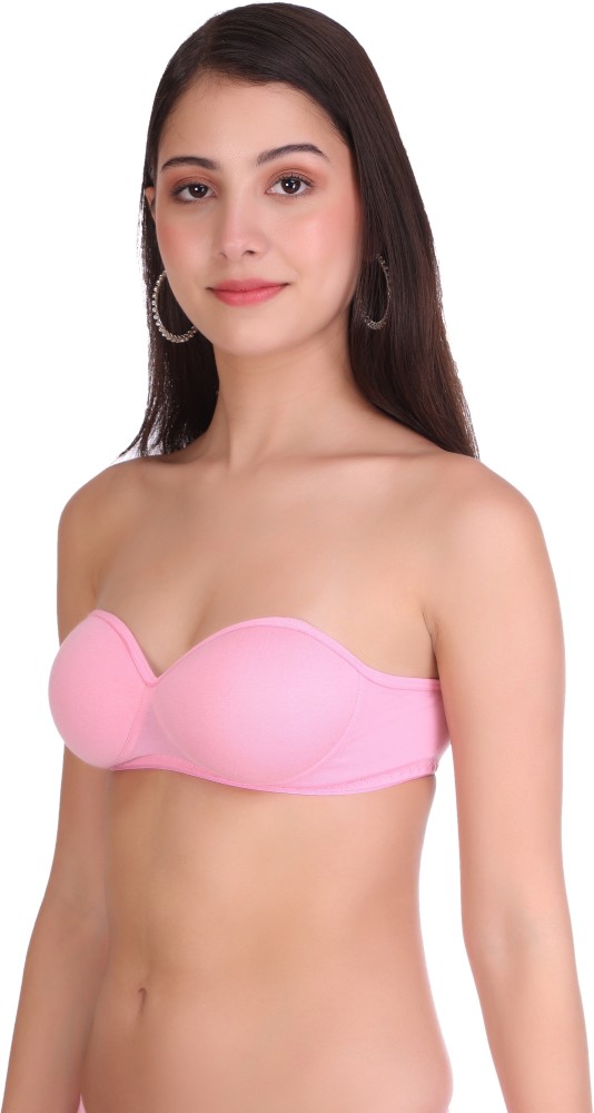 Zylum Fashion Women T-Shirt Lightly Padded Bra - Buy Zylum Fashion Women  T-Shirt Lightly Padded Bra Online at Best Prices in India