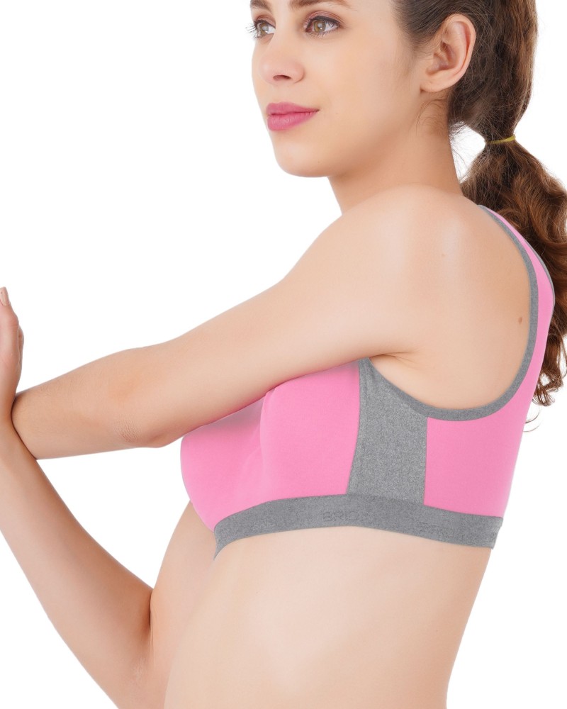 Plain Non-Padded Ladies Body Fit Lycra Bra, For Inner Wear, Size: 32-42 at  Rs 345/piece in Mumbai
