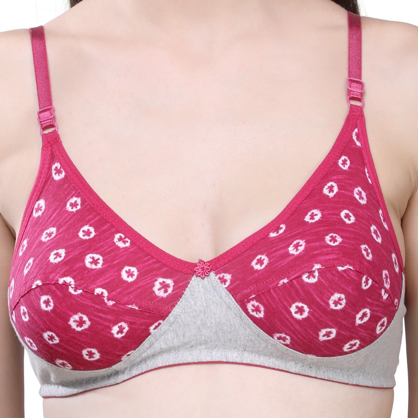 Mix Cotton Dreams Mold Cup Bra at Rs 60/piece in New Delhi