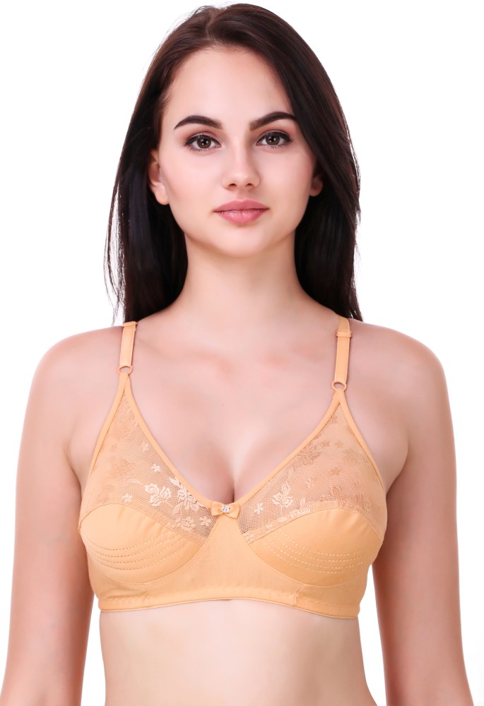 Piylu Women Full Coverage Non Padded Bra - Buy Piylu Women Full