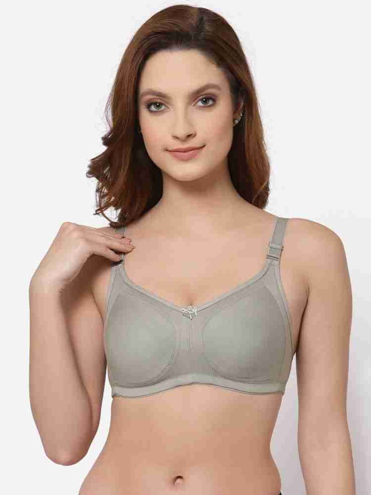 Floret Women's Double Layered Natural Lift Minimizer Bra – Online Shopping  site in India