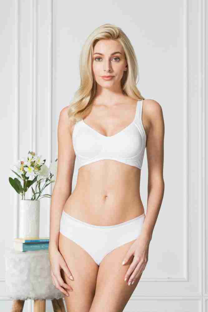 VAN HEUSEN Side Support Panel And No Spill Comfort Women T-Shirt Lightly  Padded Bra - Buy VAN HEUSEN Side Support Panel And No Spill Comfort Women  T-Shirt Lightly Padded Bra Online at