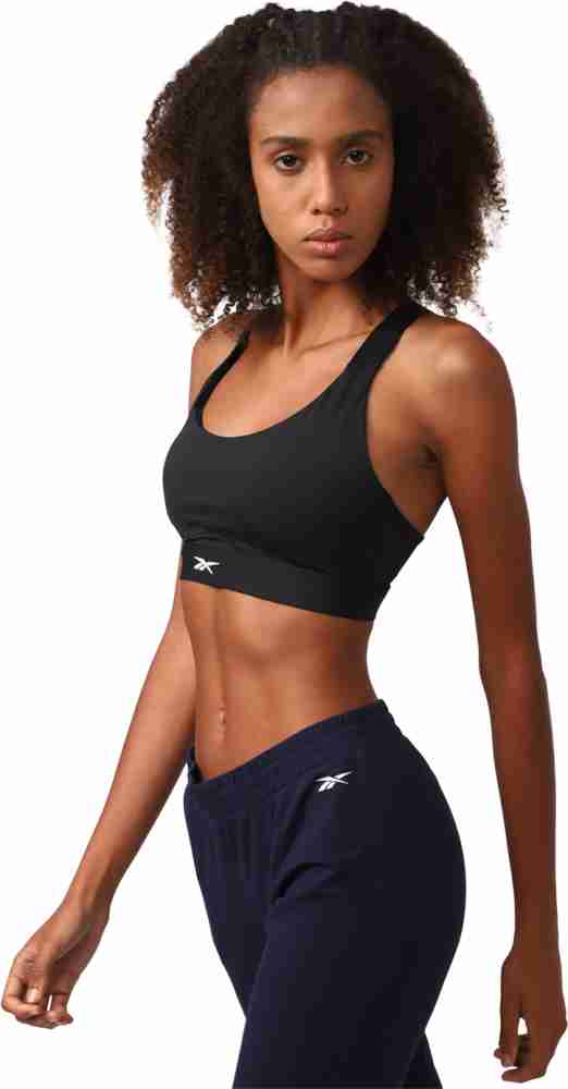 REEBOK Women Sports Bra - Buy REEBOK Women Sports Bra Online at Best Prices  in India