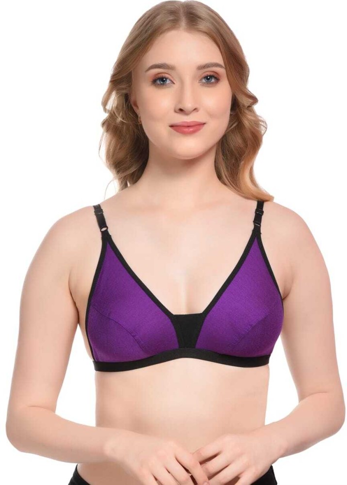 love girl Women Full Coverage Non Padded Bra - Buy love girl Women