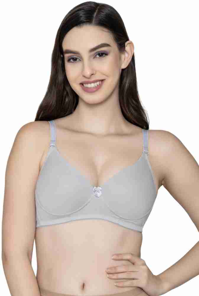 B'ZAR B'ZAR Women's Lightlypadded, Polyamide, Nonwired Pushup Bra-BZB2113  Women Push-up Lightly Padded Bra - Buy B'ZAR B'ZAR Women's  Lightlypadded, Polyamide, Nonwired Pushup Bra-BZB2113 Women Push-up Lightly Padded  Bra Online at Best Prices in India