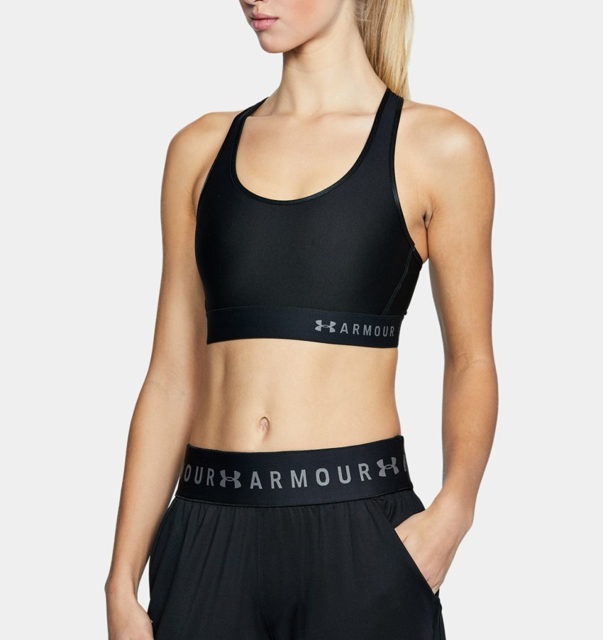 UNDER ARMOUR Women Sports Lightly Padded Bra - Buy UNDER ARMOUR