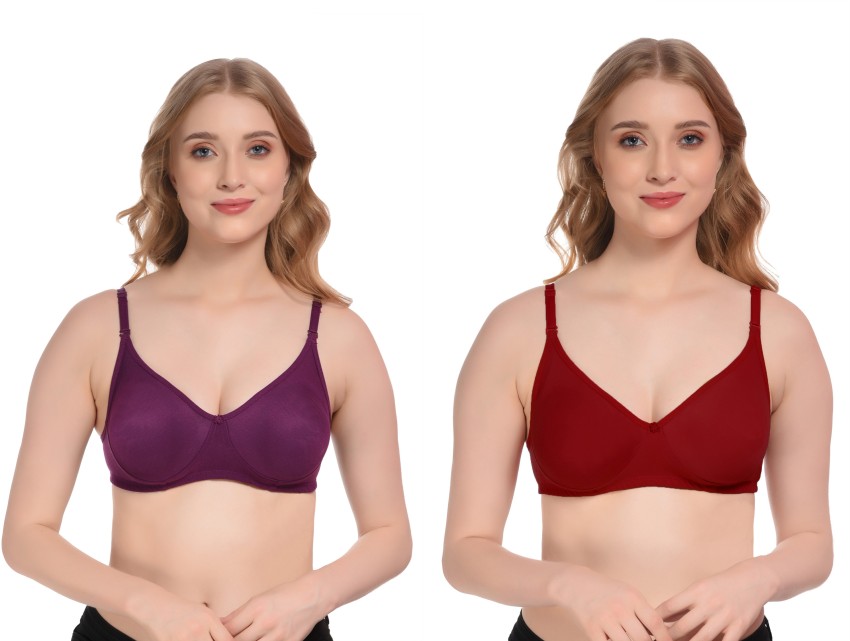 Women's Plus Size Seamless Bra Wireless Support Comfort No Padding Bras No  Wire Smooth Lingerie B C D DD E F G