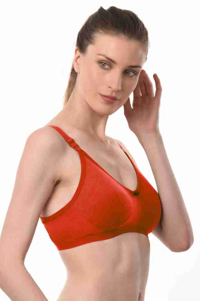 Vanila D Cup Size Seamless Bra Lingerie with milanch Fabric(Size 36, Pack  Of 2) Women Bralette Non Padded Bra - Buy Vanila D Cup Size Seamless Bra  Lingerie with milanch Fabric(Size 36