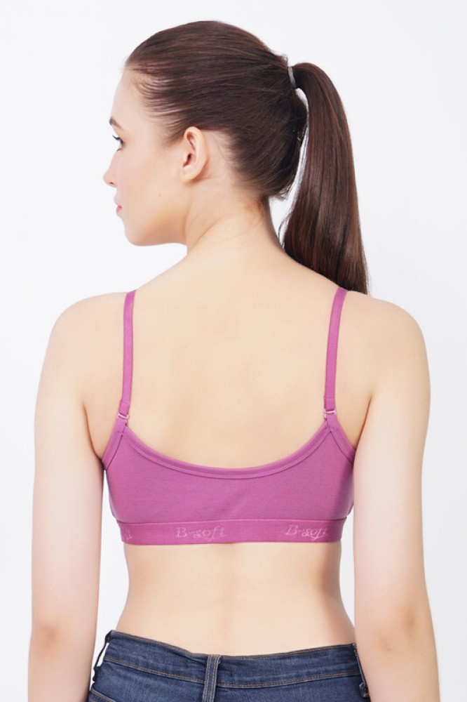 Alishan Women's Molded Cups Double Layered Sports Bra – Online Shopping  site in India