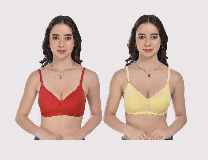 Lady Soft Women Everyday Heavily Padded Bra - Buy Lady Soft Women