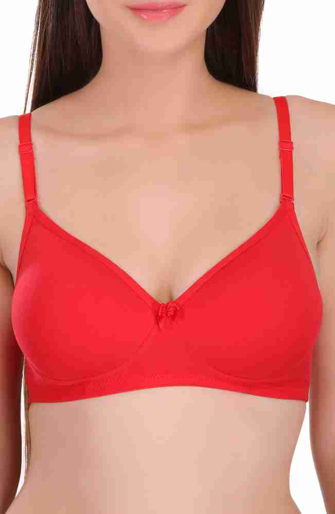 Buy Featherline Sonali Full Cup Soft Padded Bra at