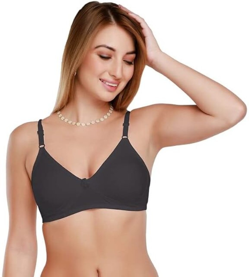 DAISY DEE NLBLA Women T-Shirt Non Padded Bra - Buy DAISY DEE NLBLA Women  T-Shirt Non Padded Bra Online at Best Prices in India